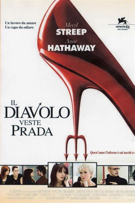 dove vedere il diavolo veste prada|il diavolo veste prada.